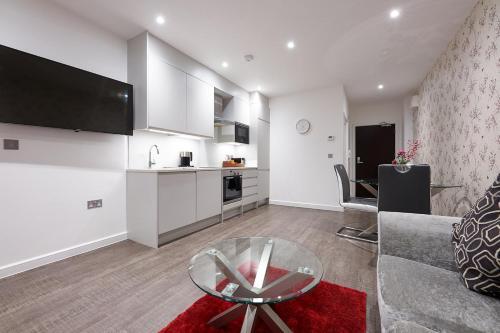 Luxustay Milburn House, Bletchley, Buckinghamshire