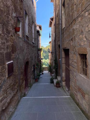  Le Casette nel Borgo in Pitigliano