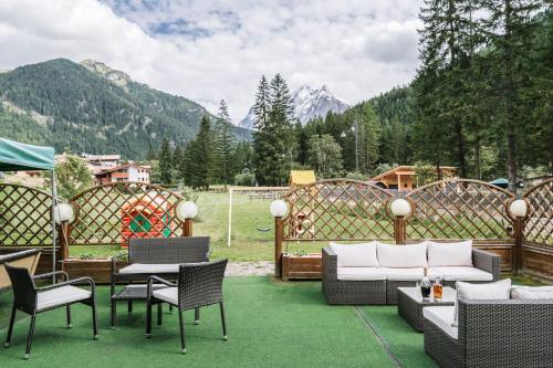 Albergo Hotel Chalet Pineta - image 8