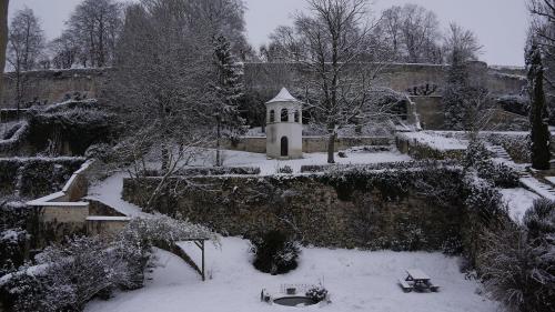 Gîte la Chancellerie