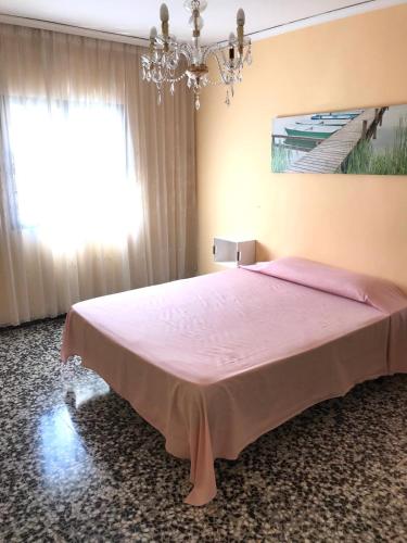 Piso a un paso del puerto de Denia, 4 sin ascensor, capacidad para 6 personas, 3 habitaciones