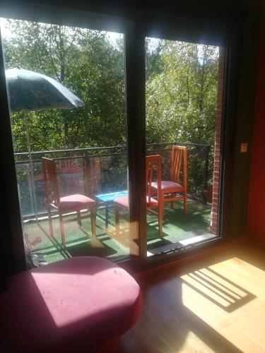  La Terraza de Zahara in Pamplona