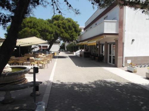 Iekārtas, Residence MILANO in Chieuti