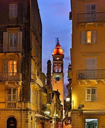  Leone Old Town Apartment in Korfu-Stadt