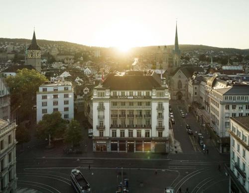 Savoy Baur en Ville