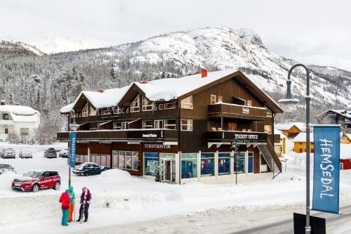 Skiers Lodge 2 - Saga Apartments - Hemsedal