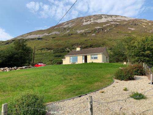 Errigal Lodge, Dunlewey