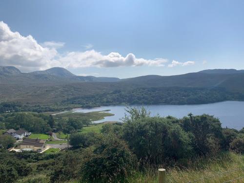 Errigal Lodge, Dunlewey