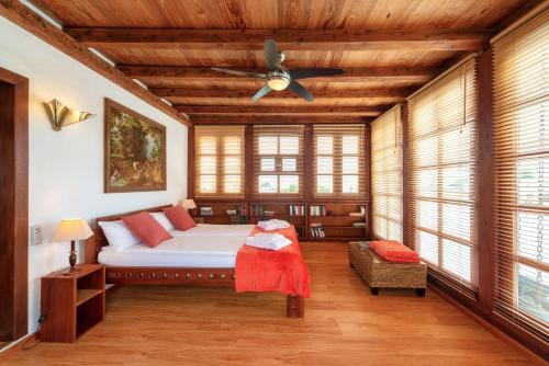 Villa El Inti in Tinajo