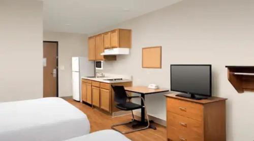 LikeHome Extended Stay Hotel Columbus - 주방