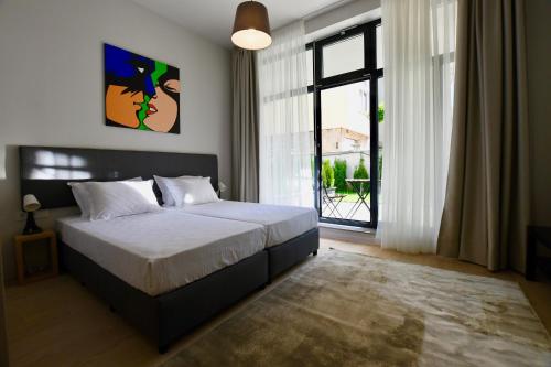 Connect Living Apartments Free Parking, Sofia (zdjęcie 7)