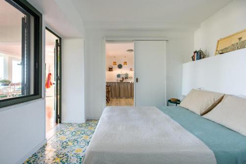 Casa Gibigiana con vista mare all'Addaura