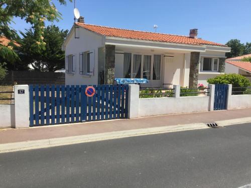 Maison de vacances à St JEAN DE MONTS - Location saisonnière - Saint-Jean-de-Monts