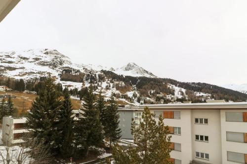 Casa Bünda in Davos, Schweiz