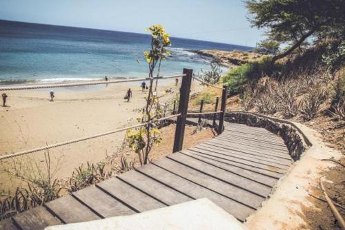 Plateau Bedroom & Chambre - Praia Center 1 in Praia