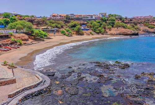 Plateau Bedroom & Chambre - Praia Center 1 in Praia