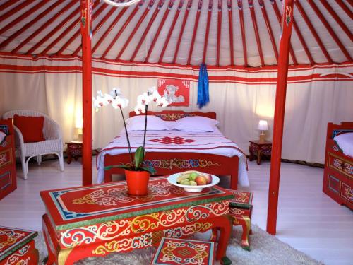 Yourte au Paradis - image 10