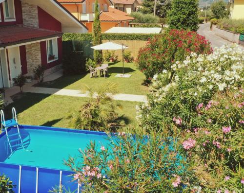 VILLA RIDOLFI gîte à louer San Ginese