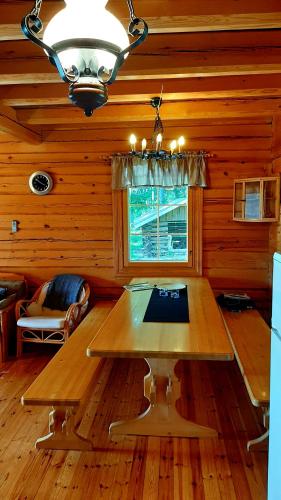 Kotalahden mokki in Leppavirta