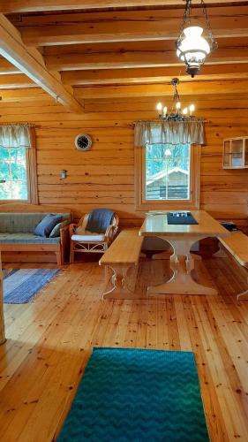 Kotalahden mokki in Leppavirta