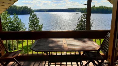 Kotalahden mokki in Leppavirta