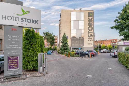 Hotel Stork