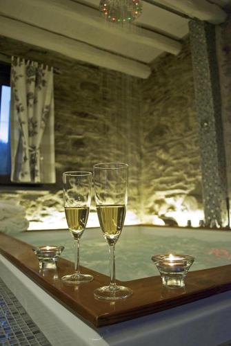 Spa, Casa La Rosa in Coreglia Ligure
