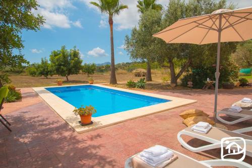 Abahana Villas Solana gîte à louer Benimallunt