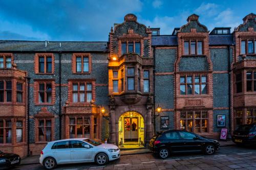 The Castle Hotel, Conwy, North Wales - The Coaching Inn Group, Conwy
