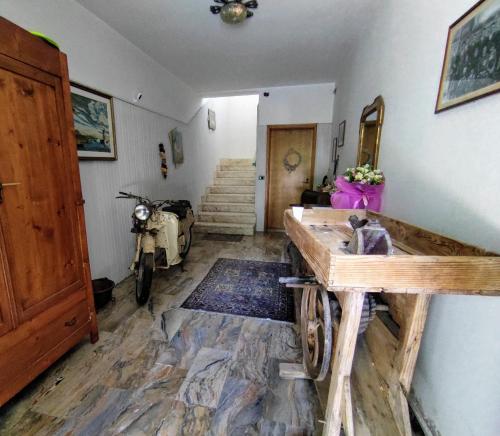 A szálláshely kívülről, Casa Agnese Verona appartamento parcheggio in struttura in Szentmartin Buon Albergo
