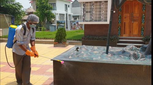 Panthashala Santiniketan