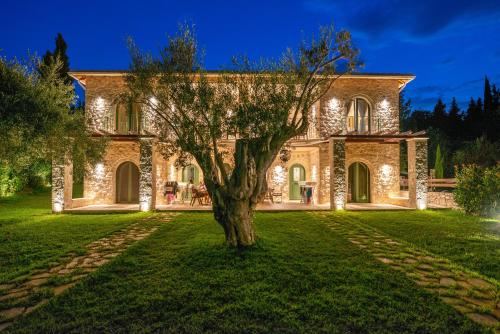  Bellou Villas Sivota in Syvota