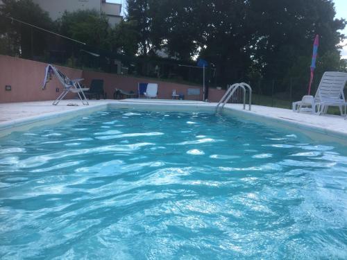 Swimming pool, Verdeazzurro di CASADOLCIMARCHE in Montalto delle Marche