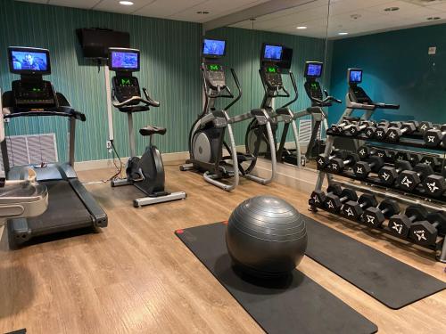 Holiday Inn Express Eunice Hotel By IHG - 스파