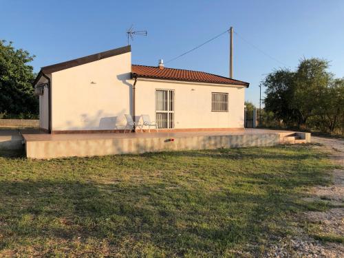  Le casette dell'ulivo in Ferla