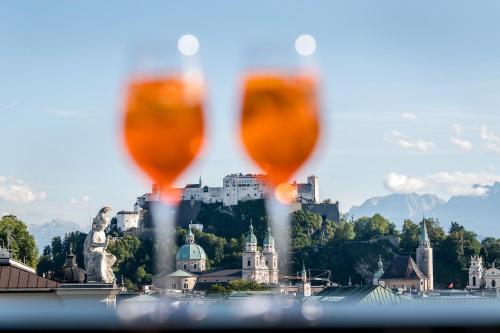IMLAUER HOTEL PITTER Salzburg - image 14