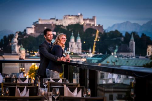 IMLAUER HOTEL PITTER Salzburg, Salisburgo (foto 11)