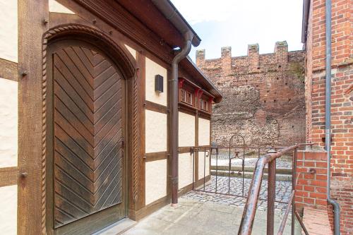 Ferienhaus zur Rossfurt Tangermunde 6.2km von Schönhausen (Elbe) entfernt