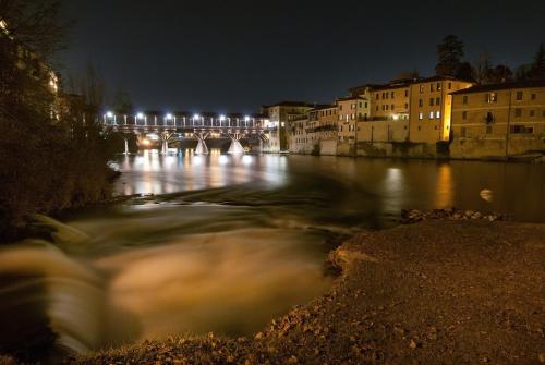 Vicolo J. Da Ponte - Bassano Centro Storico