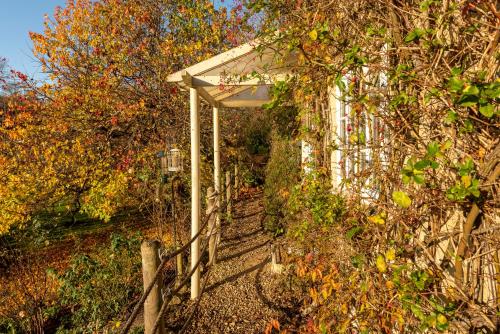 สวน, Tucking Mill View- Self Catering in มิดฟอร์ด