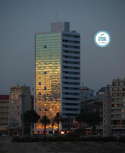 Sweet Atlantic Hotel AND Spa, Figueira da Foz