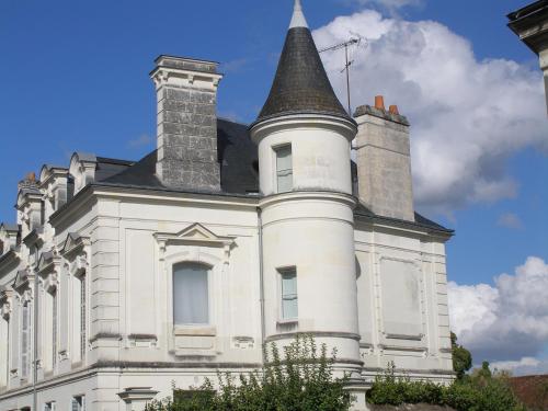 Le Clos de la Tourelle chambre d'hôte Loches
