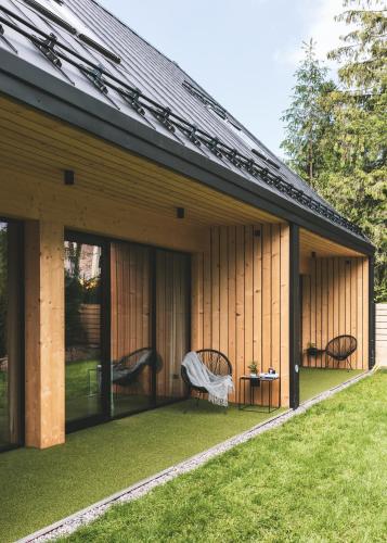 Two-Bedroom Chalet image 7