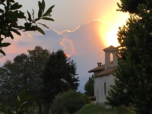 La Casa Blu di Monasteto