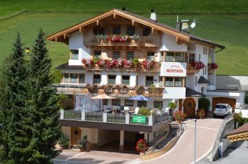 Landhaus Montana in Gerlos, Österreich