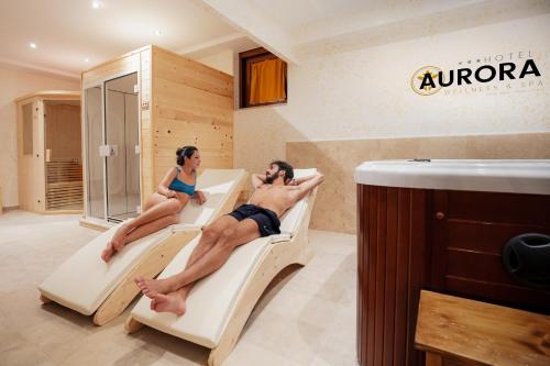 Hotel Aurora Wellness & SPA