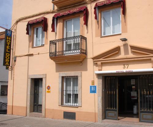 Hotel Dora in Plasencia
