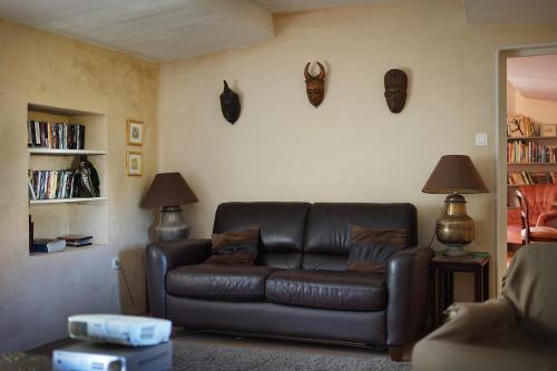 Maison du Loup - Grotte des Demoiselles