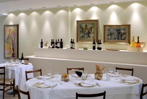 Rizzi Aquacharme Hotel & Spa - 레스토랑