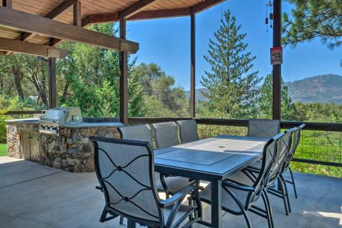 Oasis with Hot Tub and Mtn View 19 Mi to Yosemite - main image